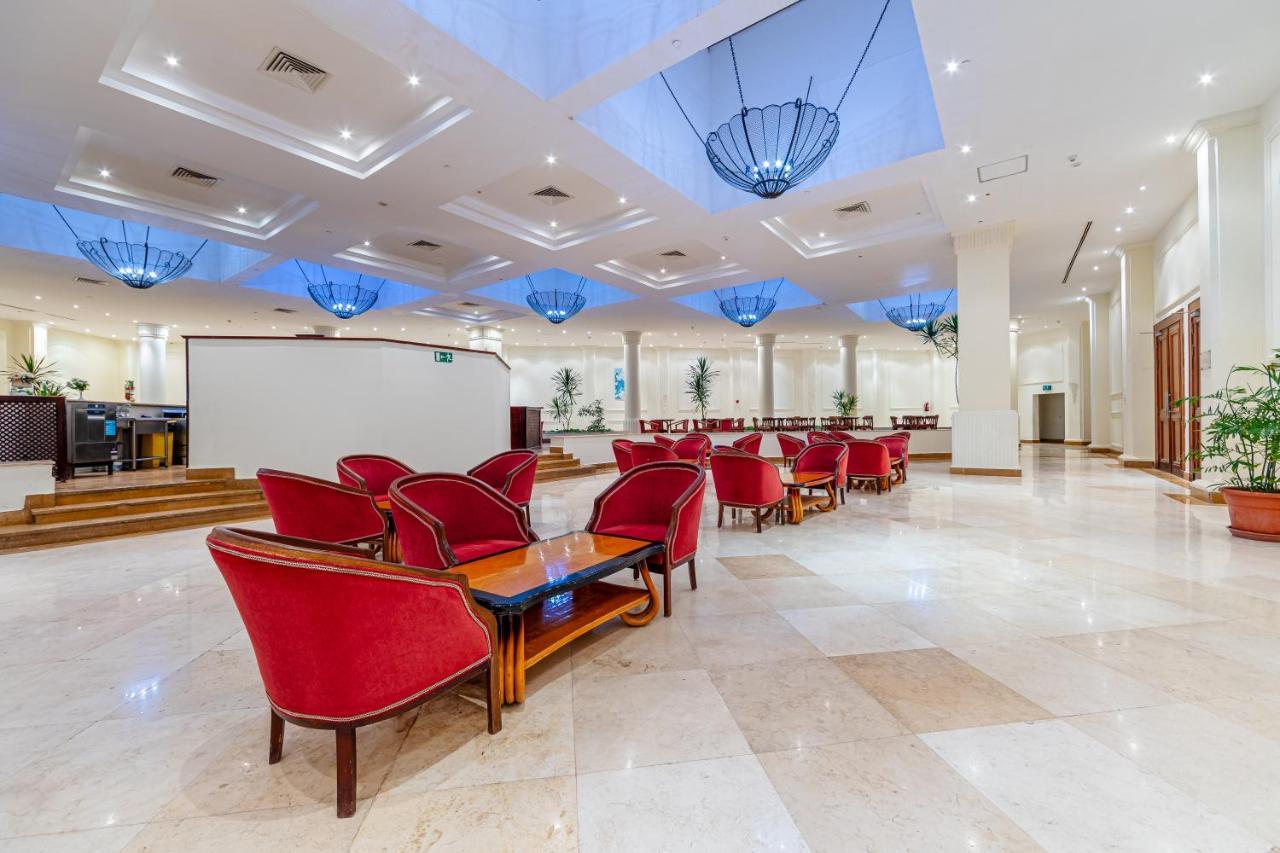 Siva Sharm Resort & Spa - Couples And Families Only Dış mekan fotoğraf
