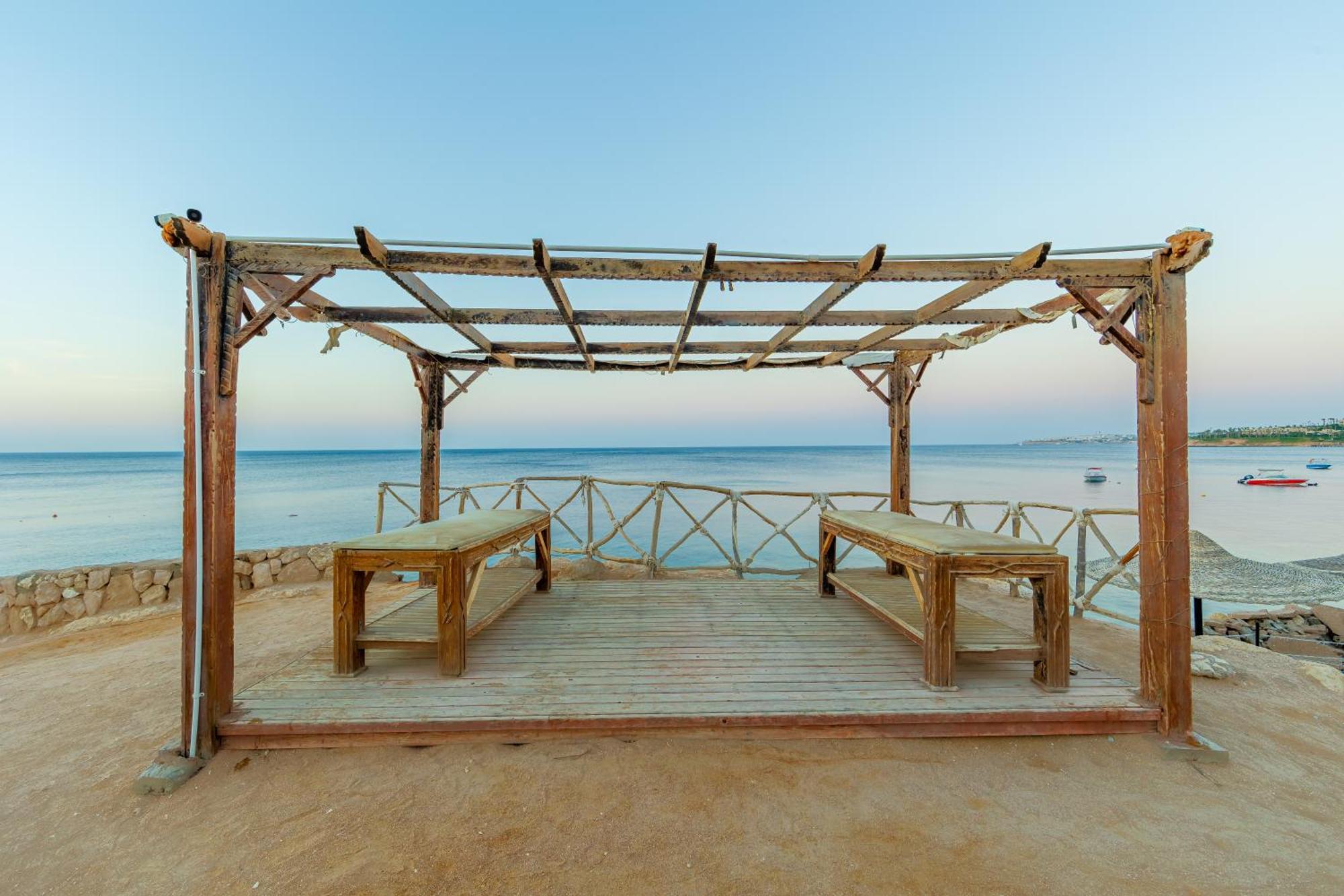 Siva Sharm Resort & Spa - Couples And Families Only Dış mekan fotoğraf
