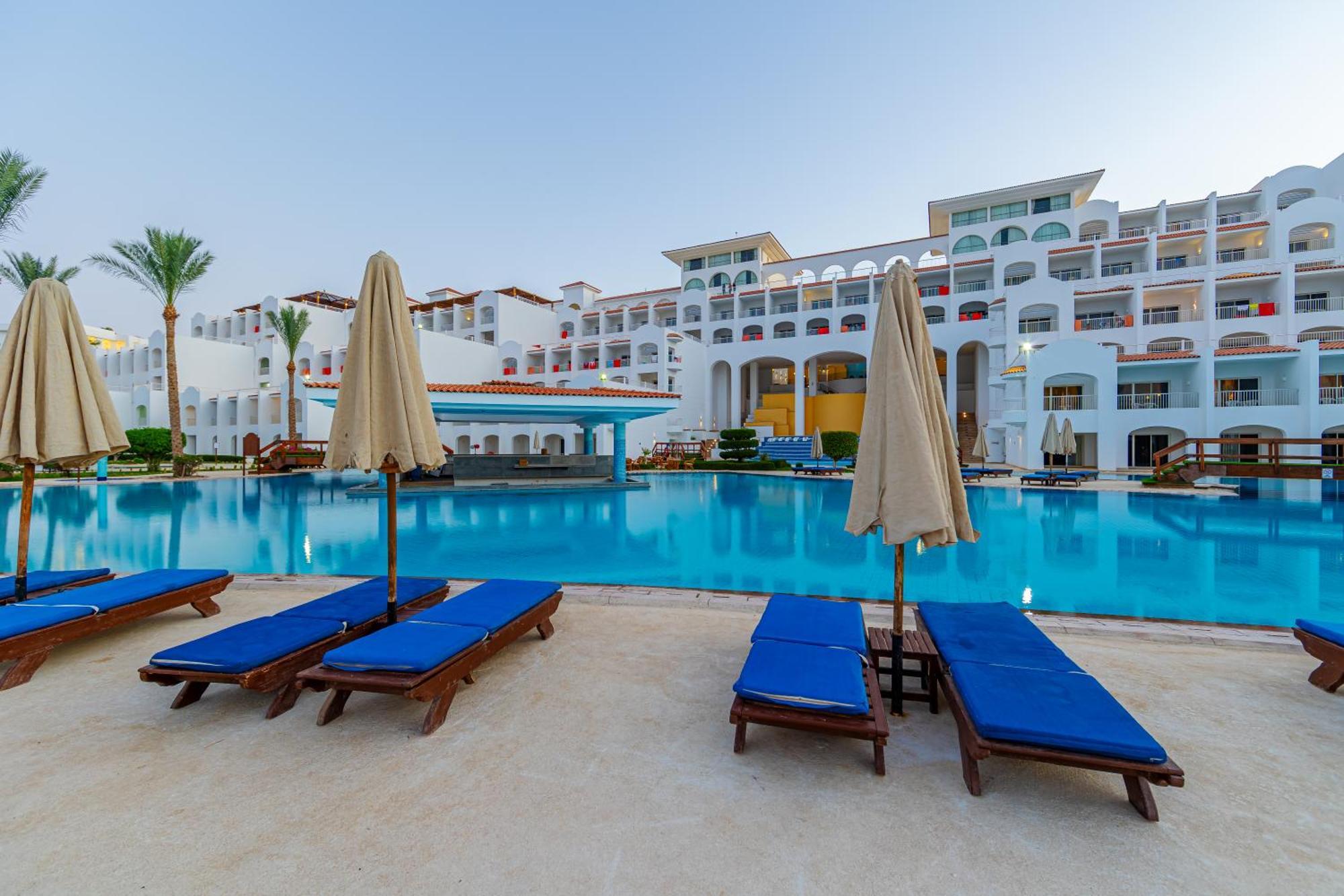 Siva Sharm Resort & Spa - Couples And Families Only Dış mekan fotoğraf