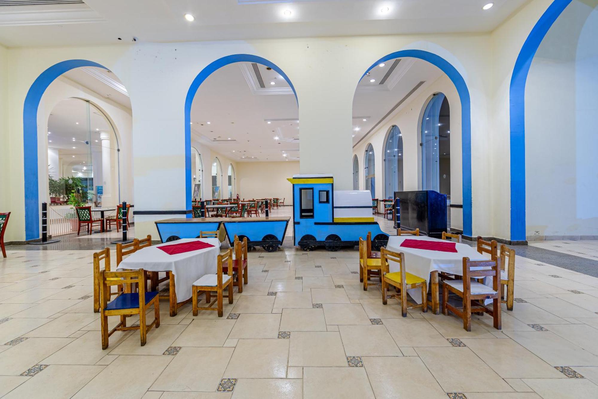 Siva Sharm Resort & Spa - Couples And Families Only Dış mekan fotoğraf