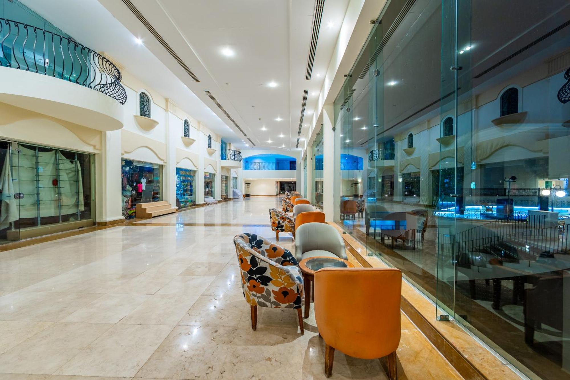 Siva Sharm Resort & Spa - Couples And Families Only Dış mekan fotoğraf