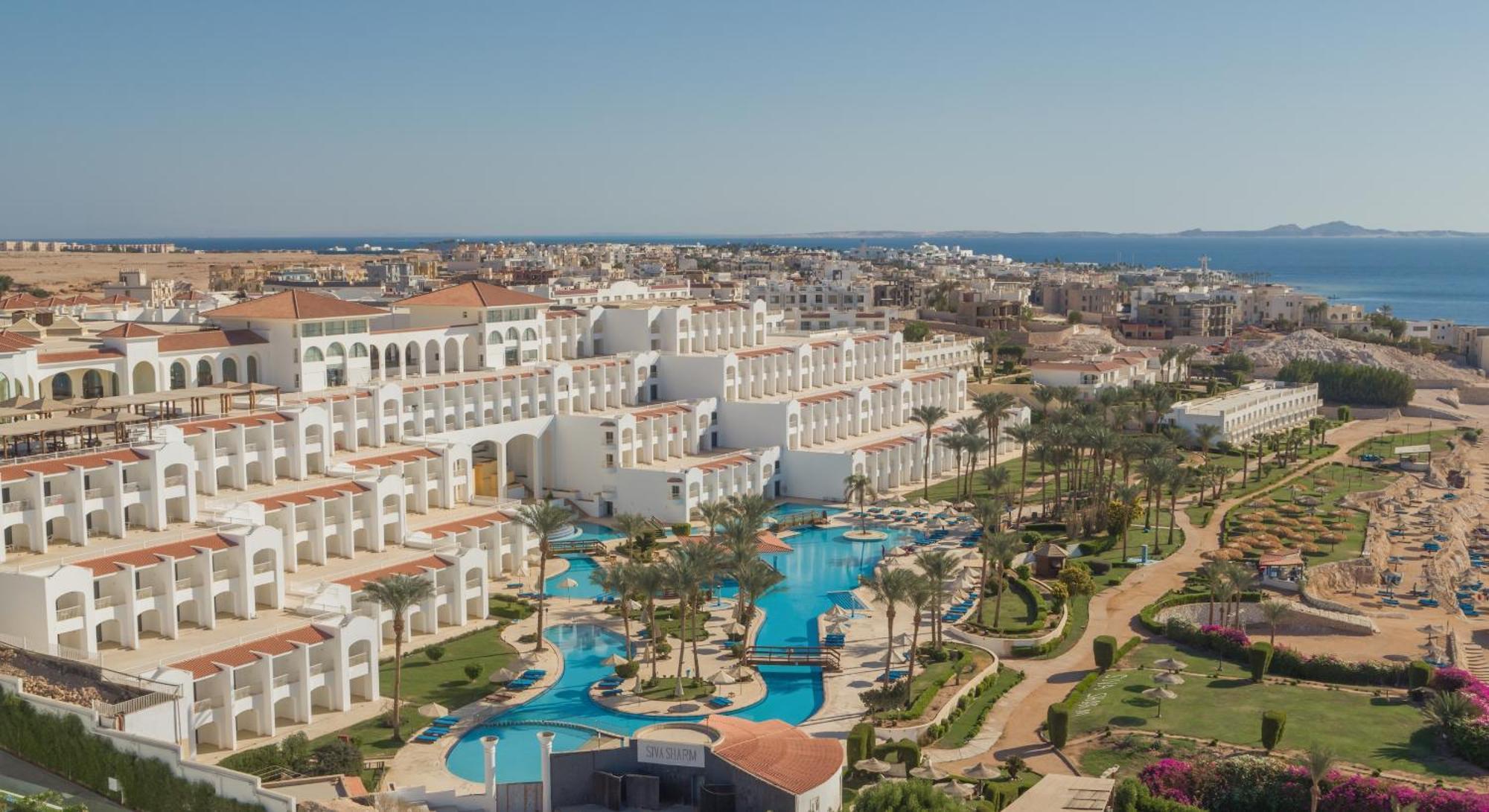 Siva Sharm Resort & Spa - Couples And Families Only Dış mekan fotoğraf