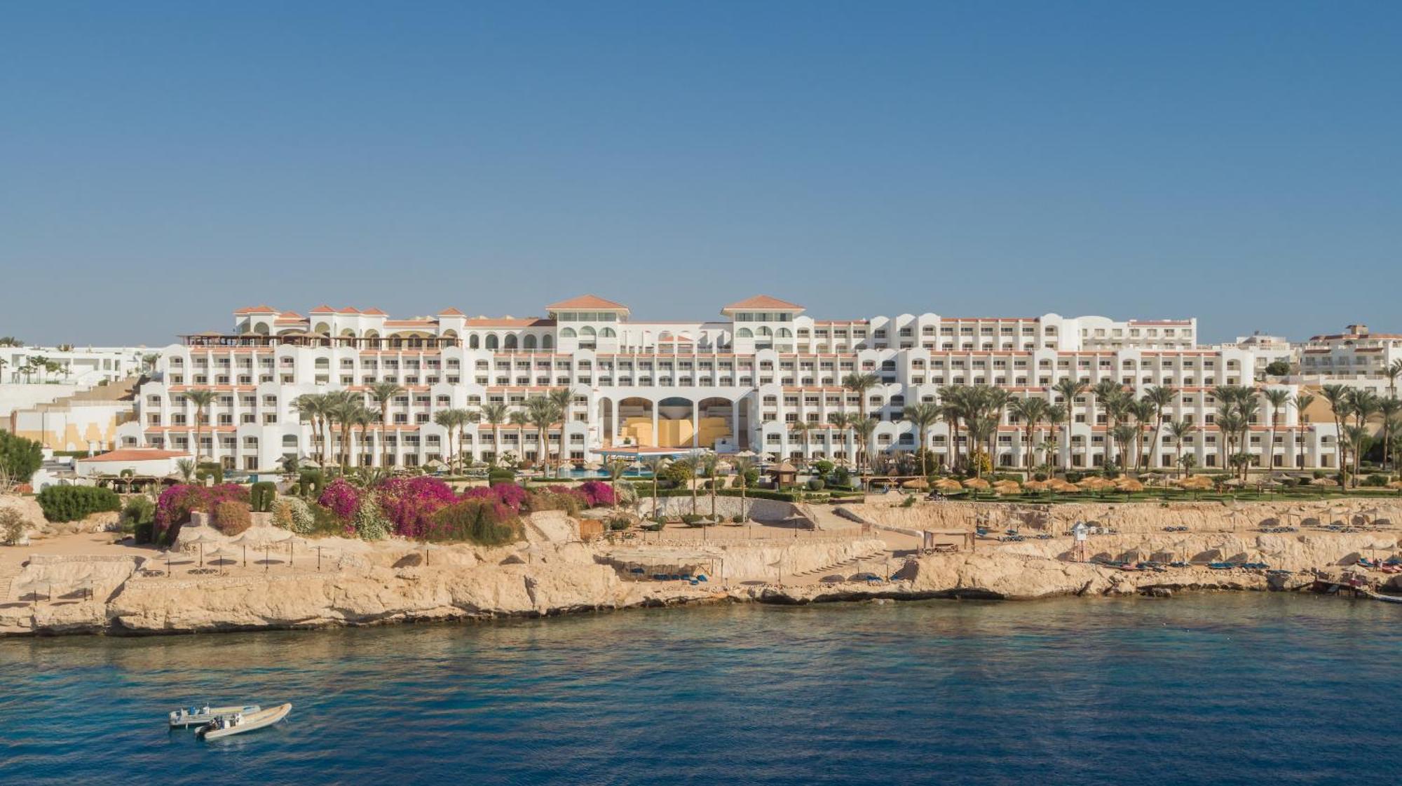 Siva Sharm Resort & Spa - Couples And Families Only Dış mekan fotoğraf
